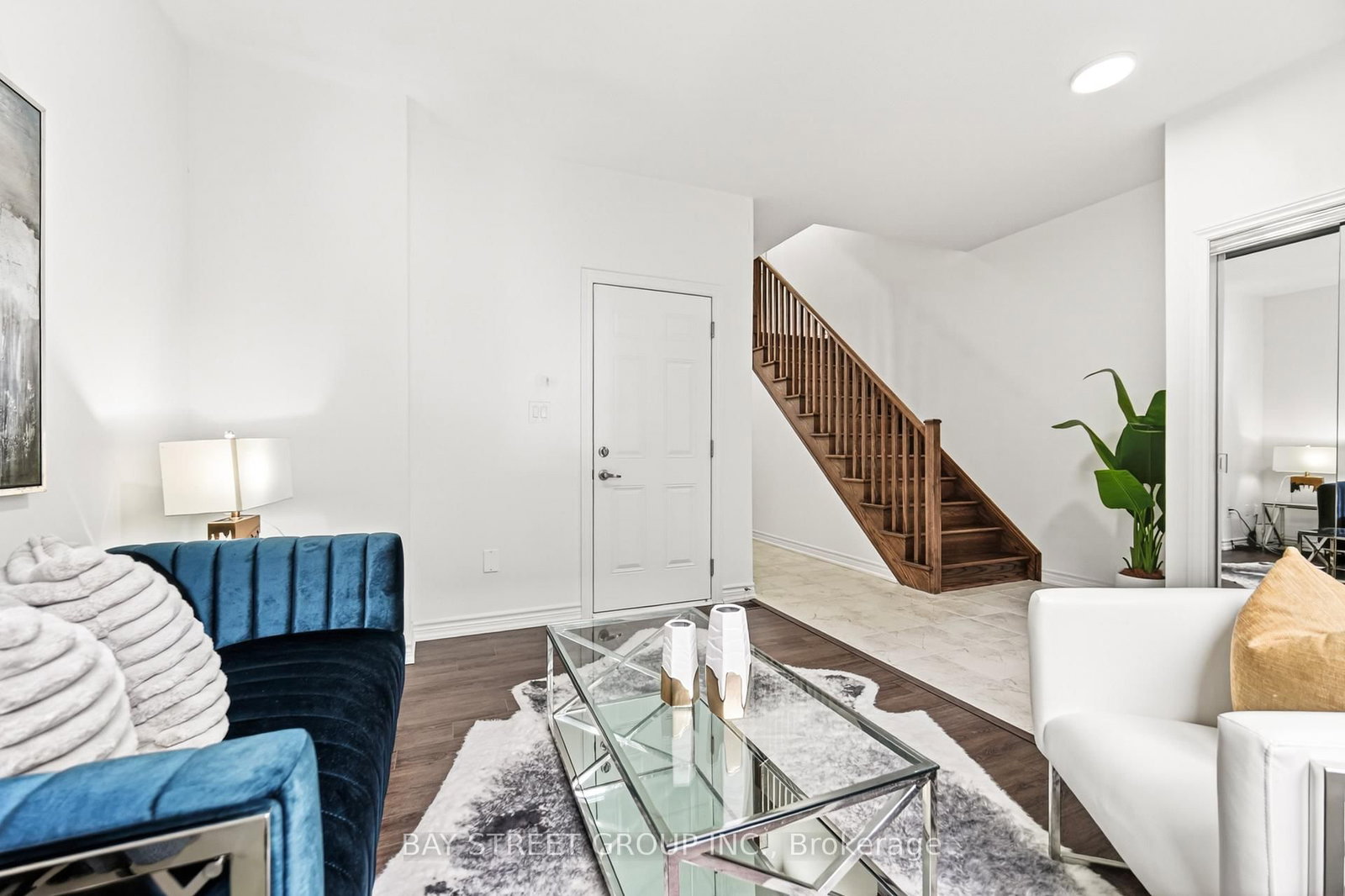 Townhouse for sale at 66 Massachusetts Lane, Markham, Ontario, L6E 0V6 - Wismer - MLS: N13001076