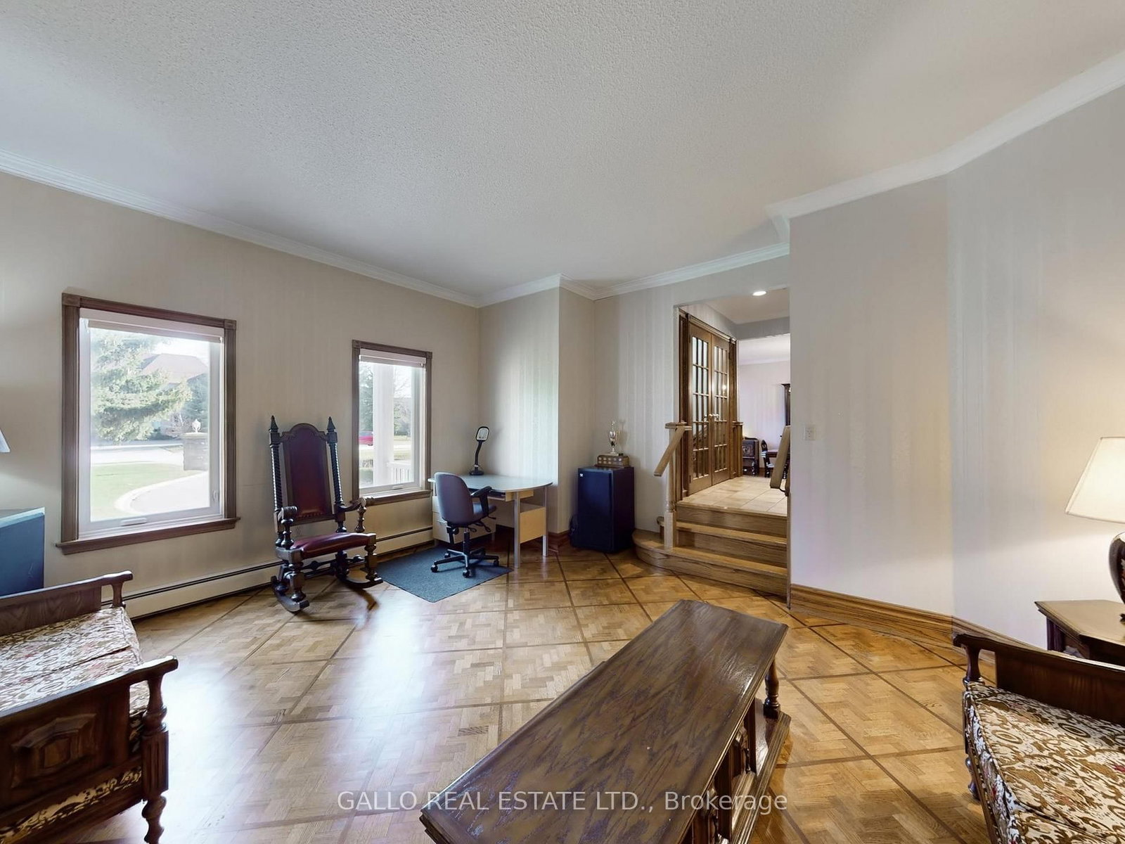 Detached House for sale at 106 Duncan Road, Richmond Hill, Ontario, L4C 6J7 - Langstaff - MLS: N13001264