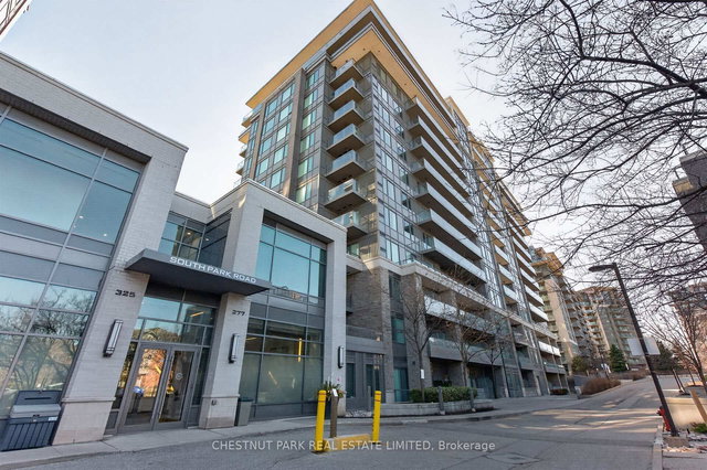 1109 - 277 South Park Road