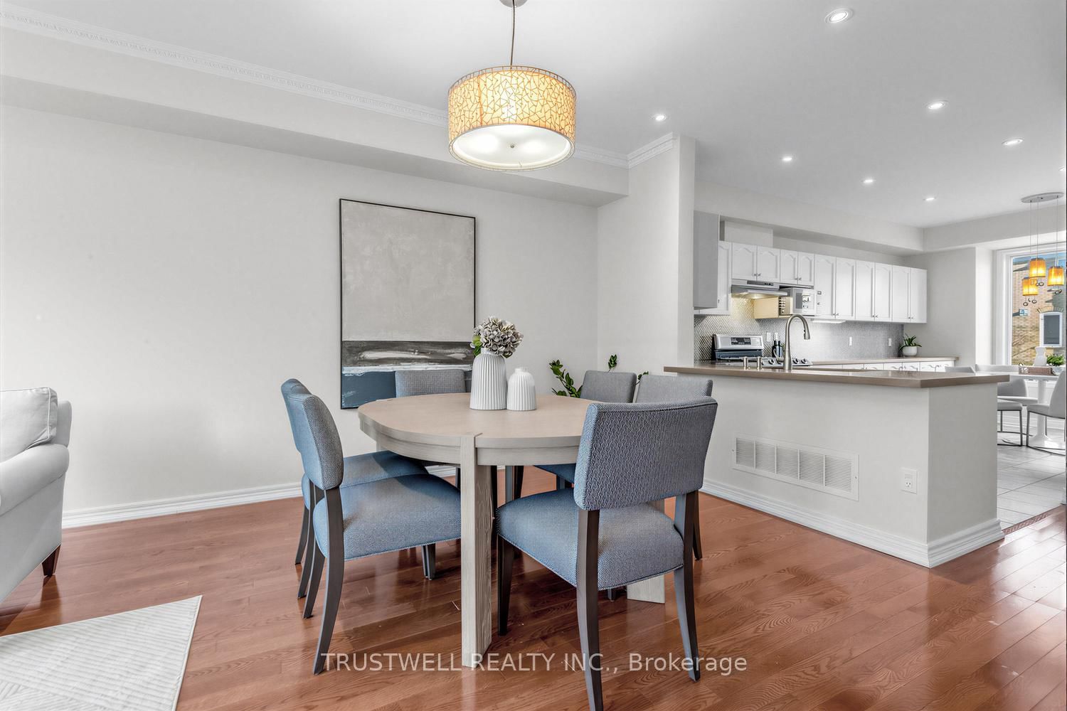 Townhouse for sale at 32 Orchid Road, Markham, Ontario, L3T 7T6 - Commerce Valley - MLS: N13001320