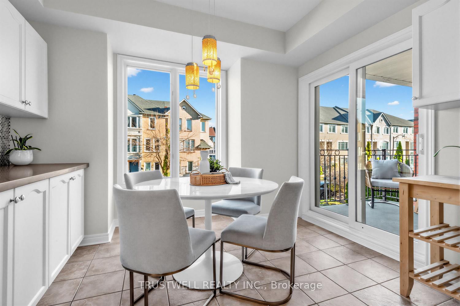 Townhouse for sale at 32 Orchid Road, Markham, Ontario, L3T 7T6 - Commerce Valley - MLS: N13001320