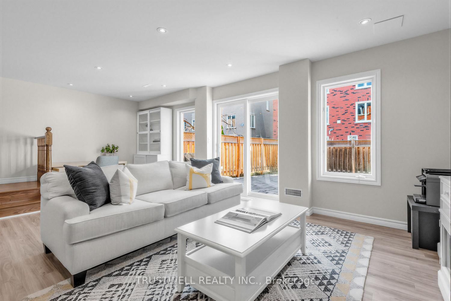 Townhouse for sale at 32 Orchid Road, Markham, Ontario, L3T 7T6 - Commerce Valley - MLS: N13001320