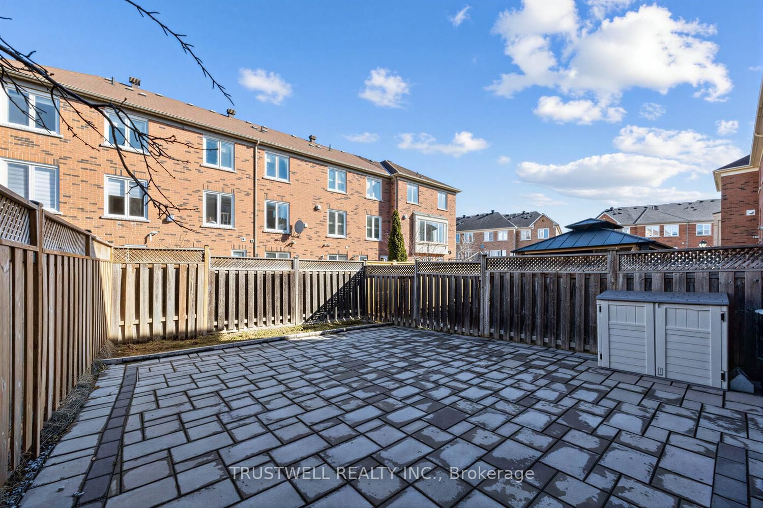 Townhouse for sale at 32 Orchid Road, Markham, Ontario, L3T 7T6 - Commerce Valley - MLS: N13001320