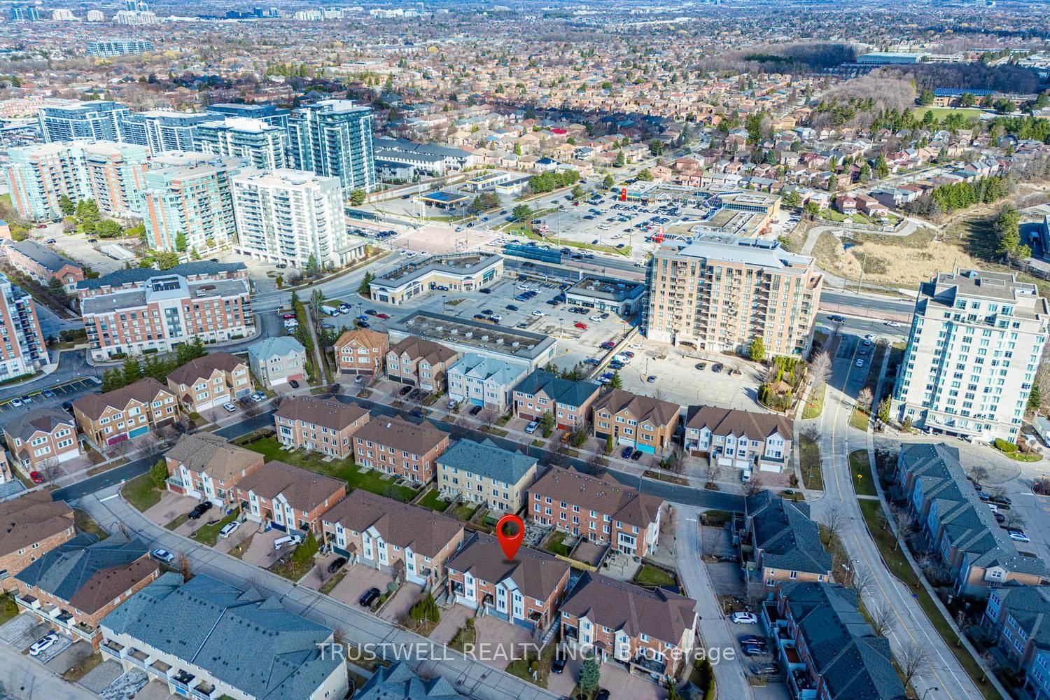 Townhouse for sale at 32 Orchid Road, Markham, Ontario, L3T 7T6 - Commerce Valley - MLS: N13001320