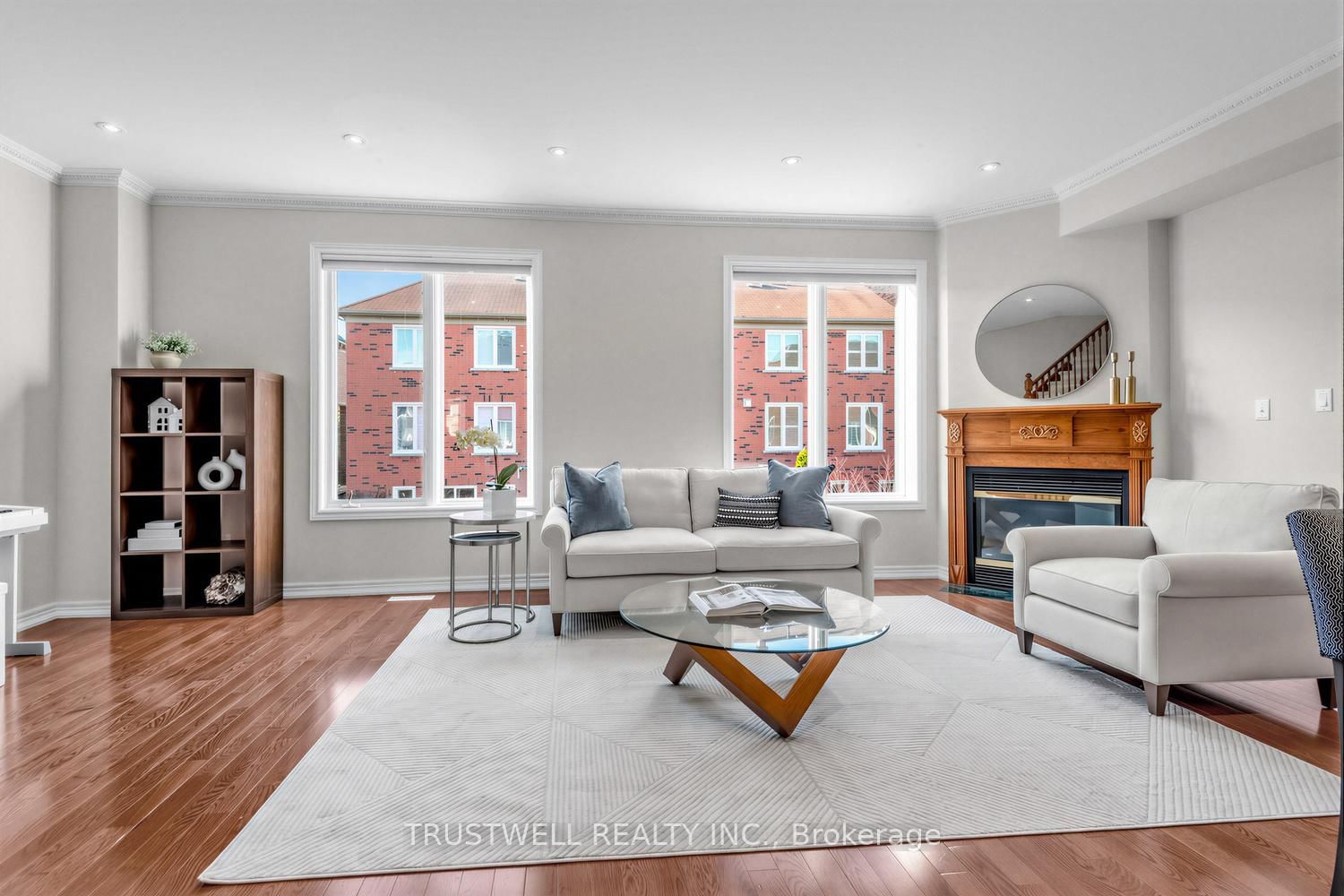 Townhouse for sale at 32 Orchid Road, Markham, Ontario, L3T 7T6 - Commerce Valley - MLS: N13001320