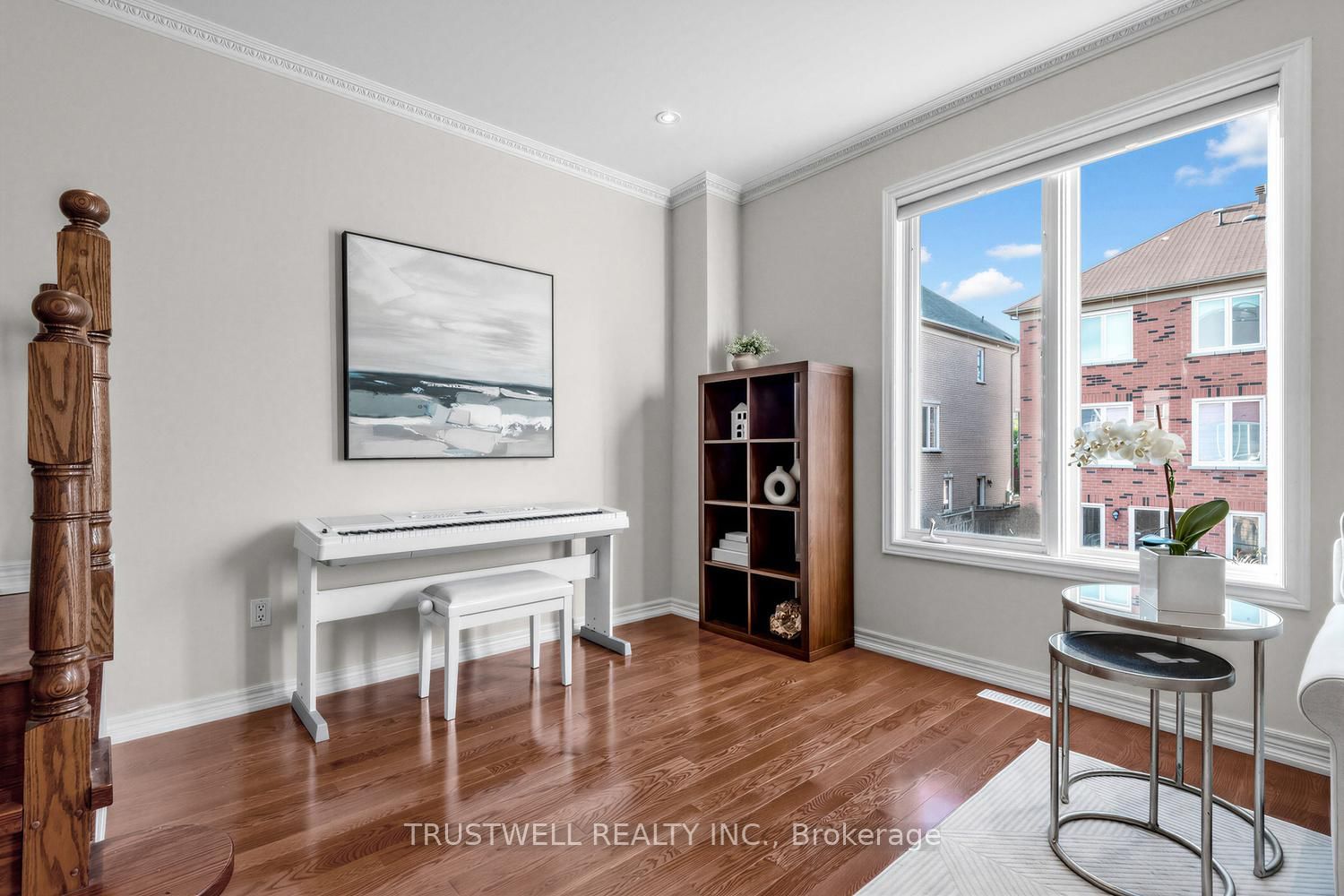 Townhouse for sale at 32 Orchid Road, Markham, Ontario, L3T 7T6 - Commerce Valley - MLS: N13001320