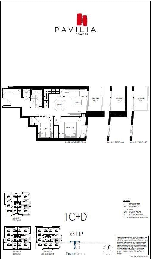 12 Gandhi Lane, Unit 605 - Photo 28