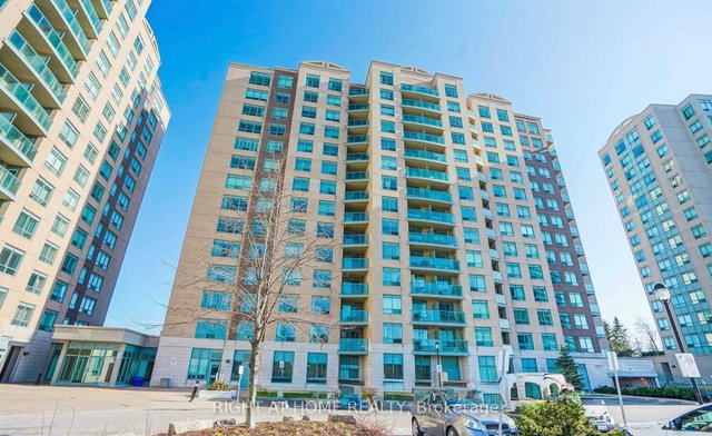 1102 - 23 Oneida Crescent