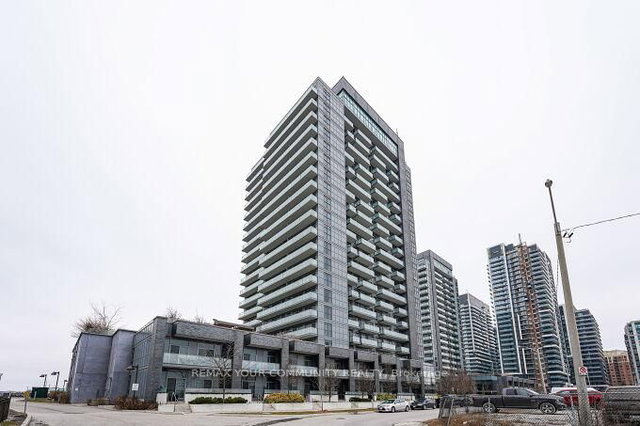 1504 - 55 Oneida Crescent