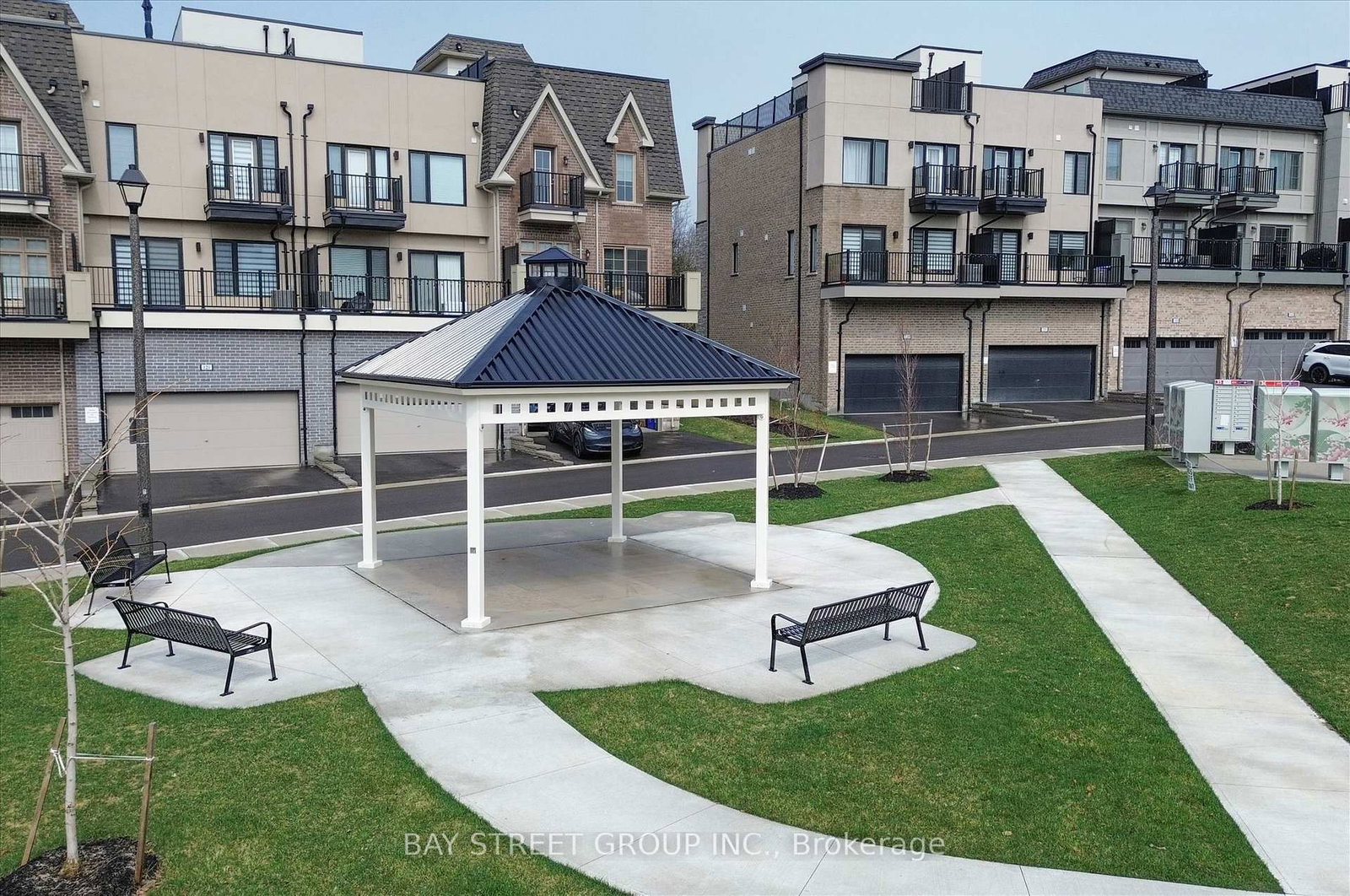 Townhouse for sale at 23 SCHMIDT Lane, Markham, Ontario, L6C 3L7 - Angus Glen - MLS: N13003382