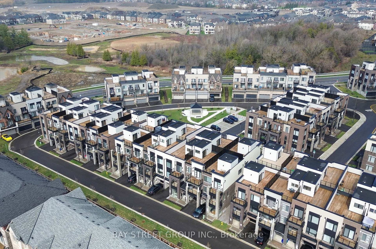 Townhouse for sale at 23 SCHMIDT Lane, Markham, Ontario, L6C 3L7 - Angus Glen - MLS: N13003382