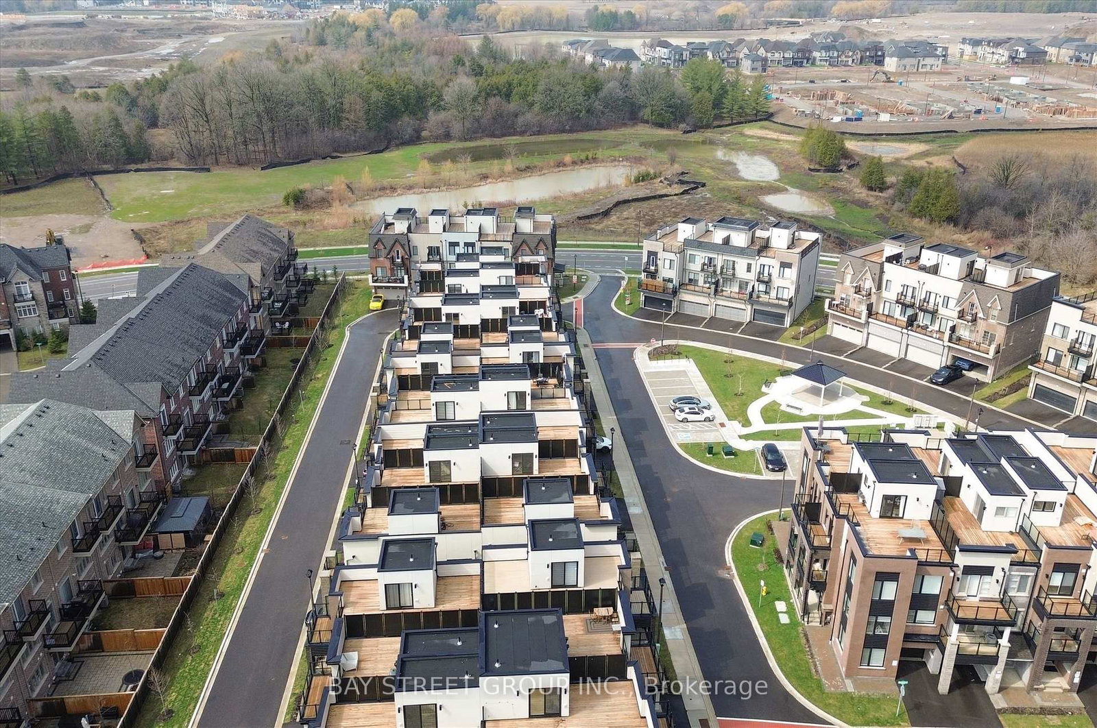 Townhouse for sale at 23 SCHMIDT Lane, Markham, Ontario, L6C 3L7 - Angus Glen - MLS: N13003382