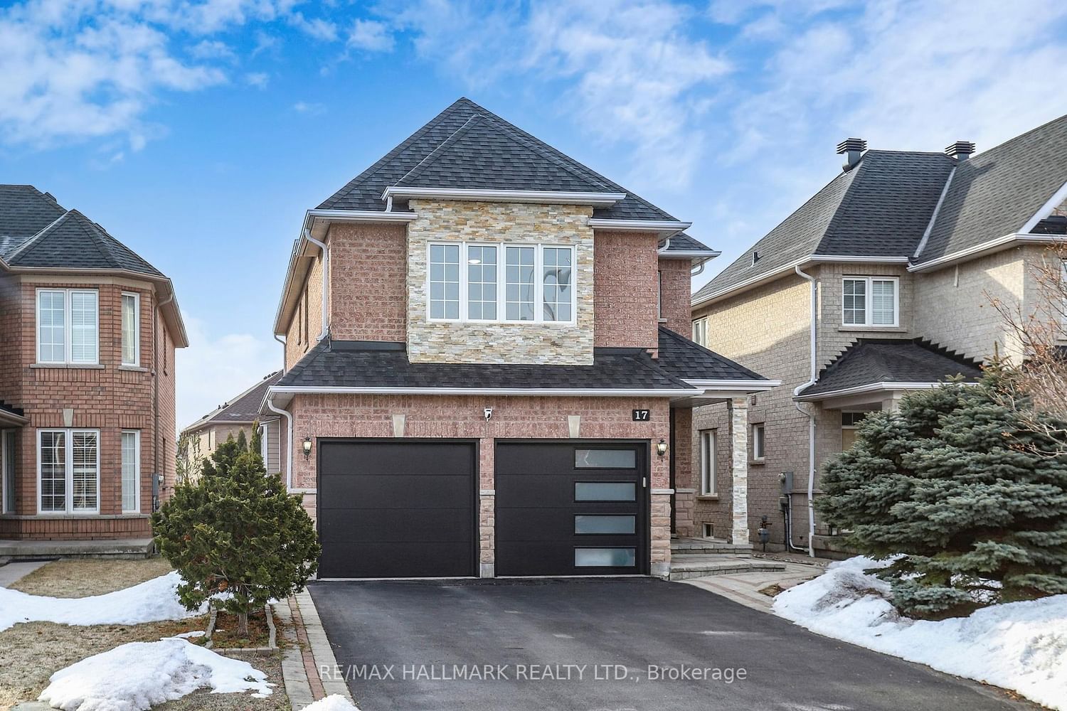Detached House for sale at 17 Durango Drive, Richmond Hill, Ontario, L4S 2W5 - Westbrook - MLS: N13003410