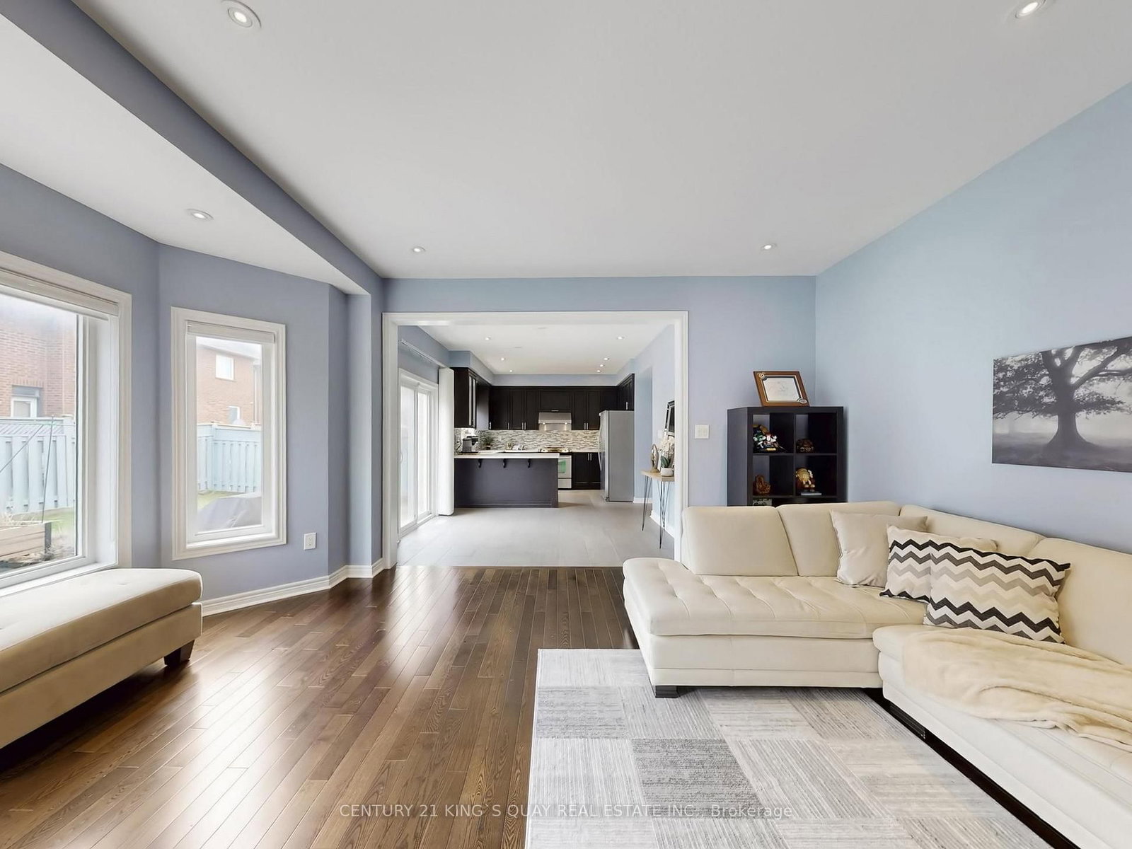 Detached House for sale at 35 Mckennon Street, Markham, Ontario, L6E 1H5 - Wismer - MLS: N13004054