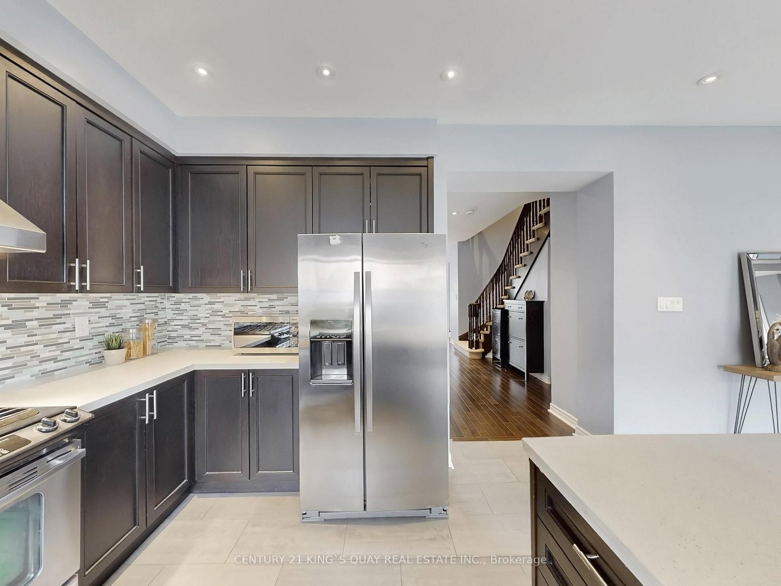 Detached House for sale at 35 Mckennon Street, Markham, Ontario, L6E 1H5 - Wismer - MLS: N13004054