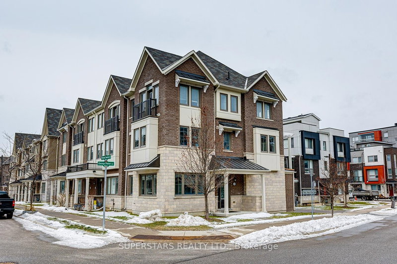 18 Thomas Swanson St, Markham, Ontario
