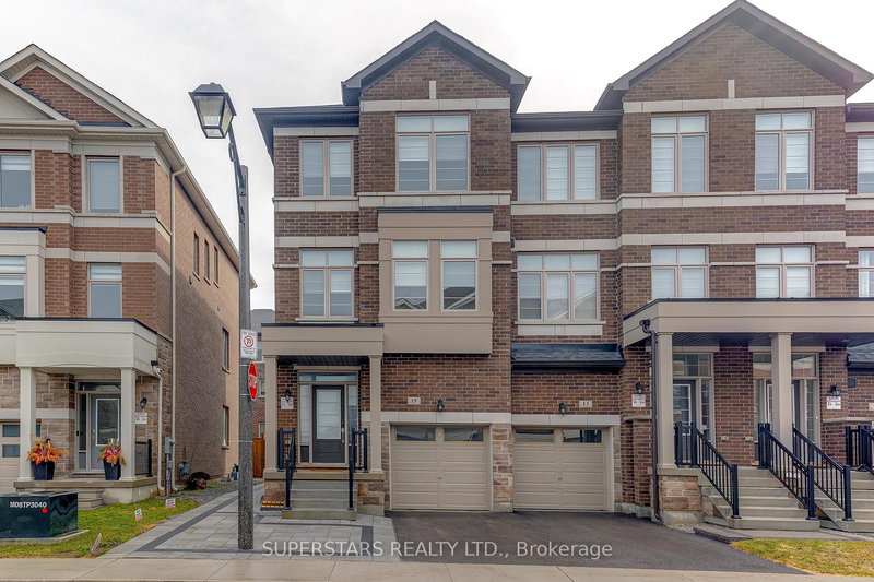 15 Sissons Way, Markham, Ontario