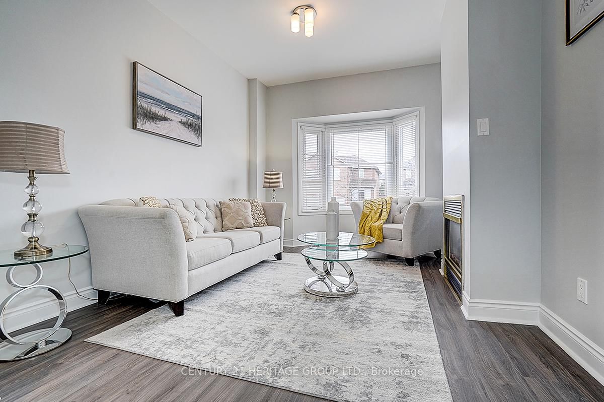 Semi-Detached House for sale at 110 Dunoon Drive, Vaughan, Ontario, L6A 1Z2 - Maple - MLS: N13004152