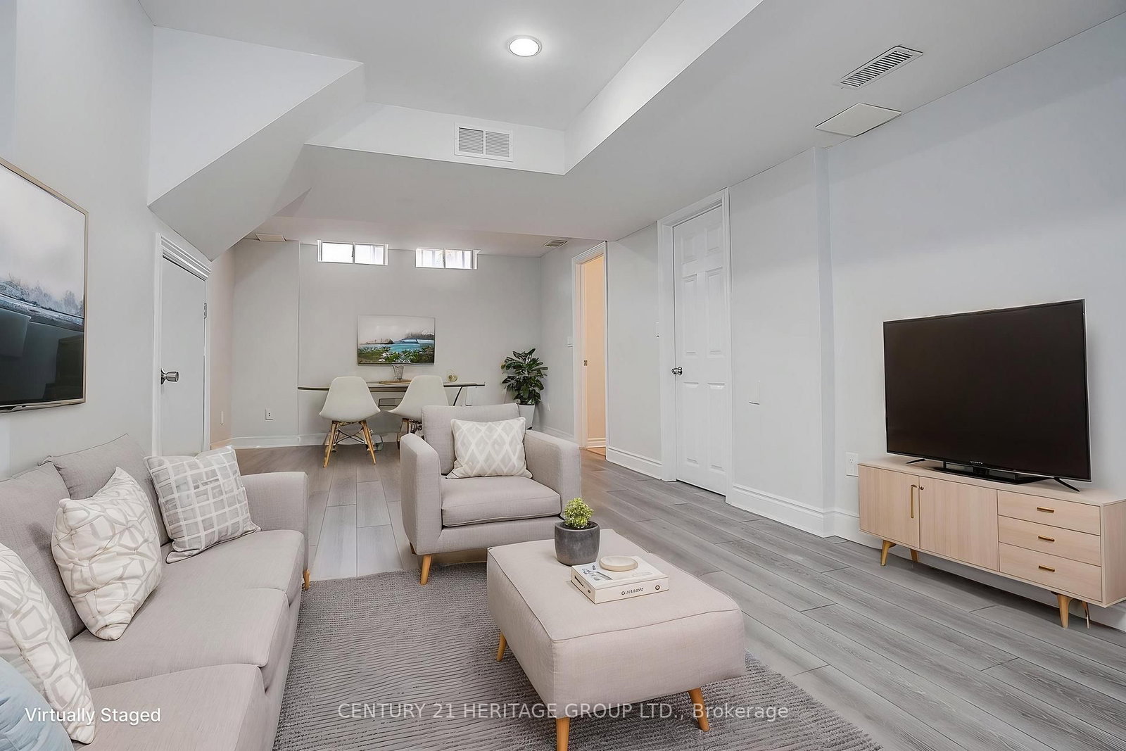 Semi-Detached House for sale at 110 Dunoon Drive, Vaughan, Ontario, L6A 1Z2 - Maple - MLS: N13004152