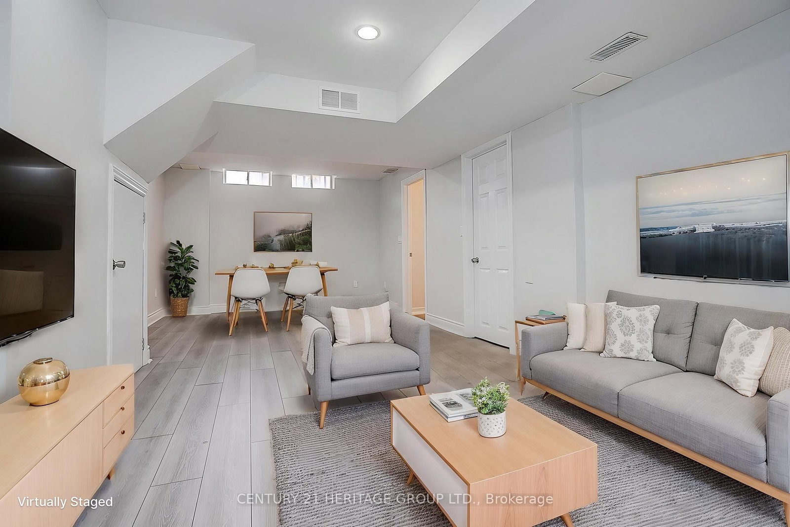 Semi-Detached House for sale at 110 Dunoon Drive, Vaughan, Ontario, L6A 1Z2 - Maple - MLS: N13004152