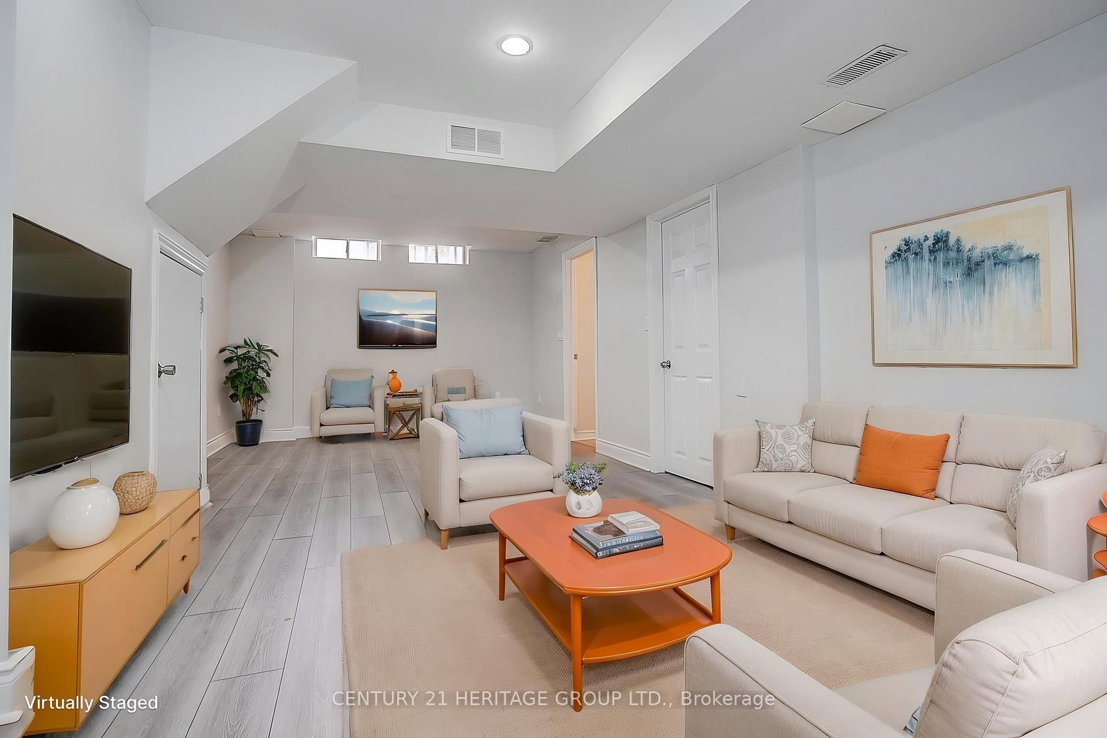 Semi-Detached House for sale at 110 Dunoon Drive, Vaughan, Ontario, L6A 1Z2 - Maple - MLS: N13004152