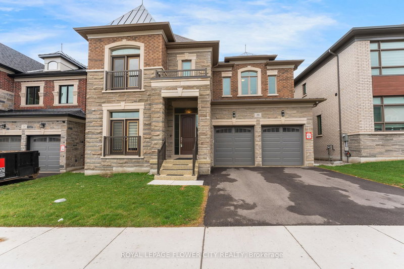 20 Seraville St, Vaughan, L4H 4P7 | Image 2