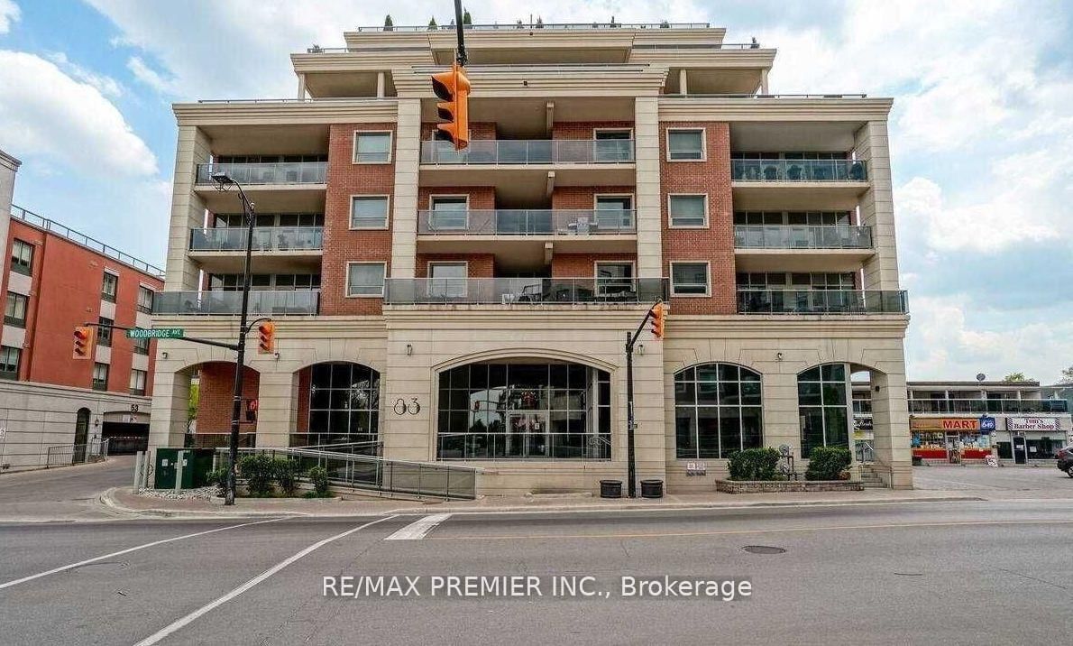 83 Woodbridge Avenue, Unit 406