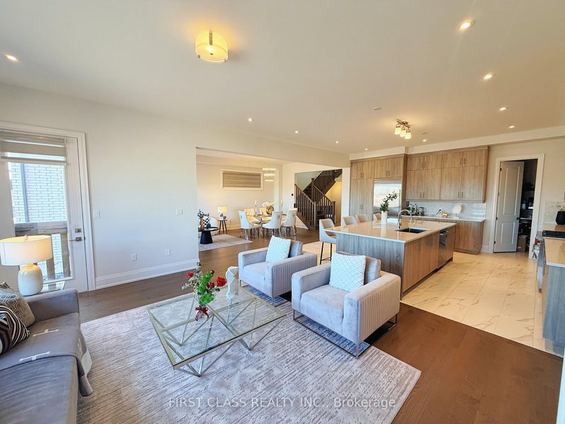 68 Tranquility Cres, Markham, L6C 3R1 | Image 3