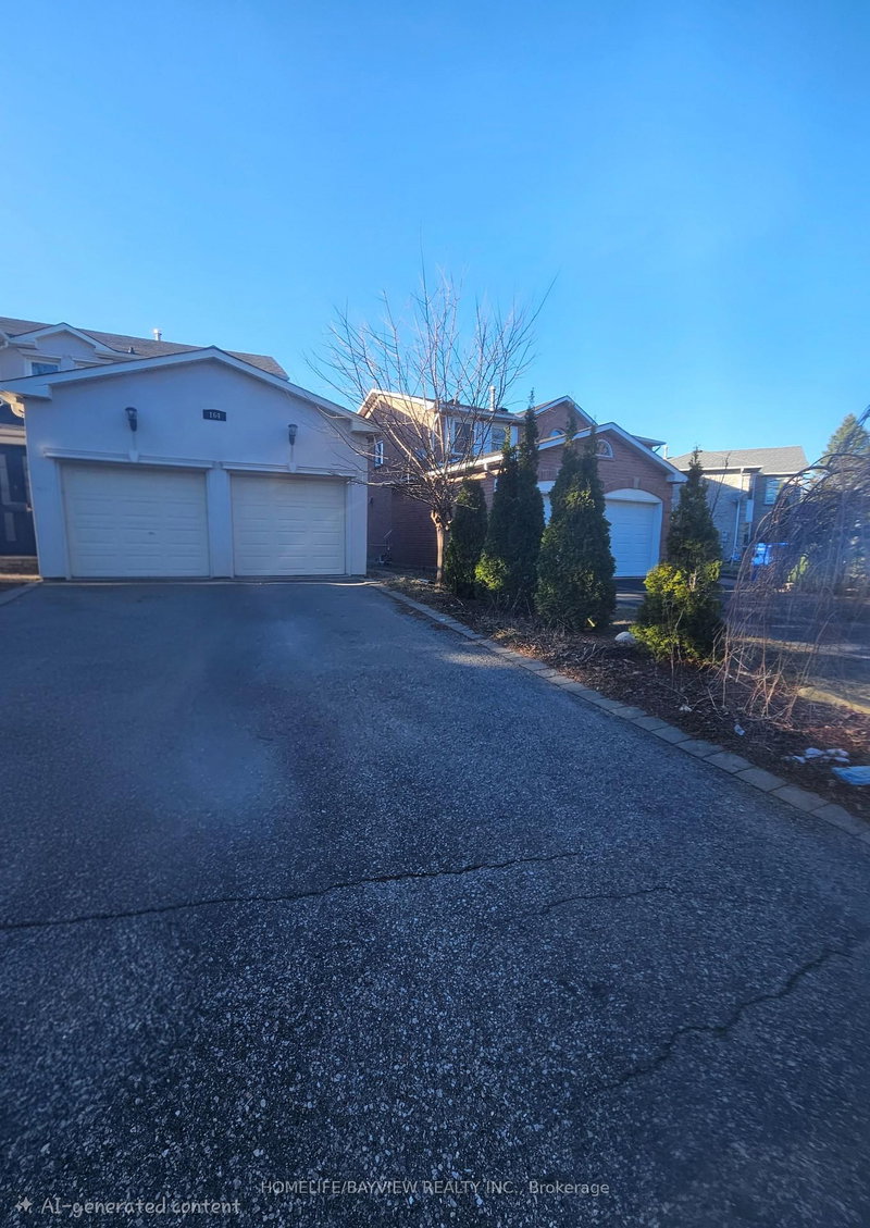 164 Timpson Drive Unit Lower