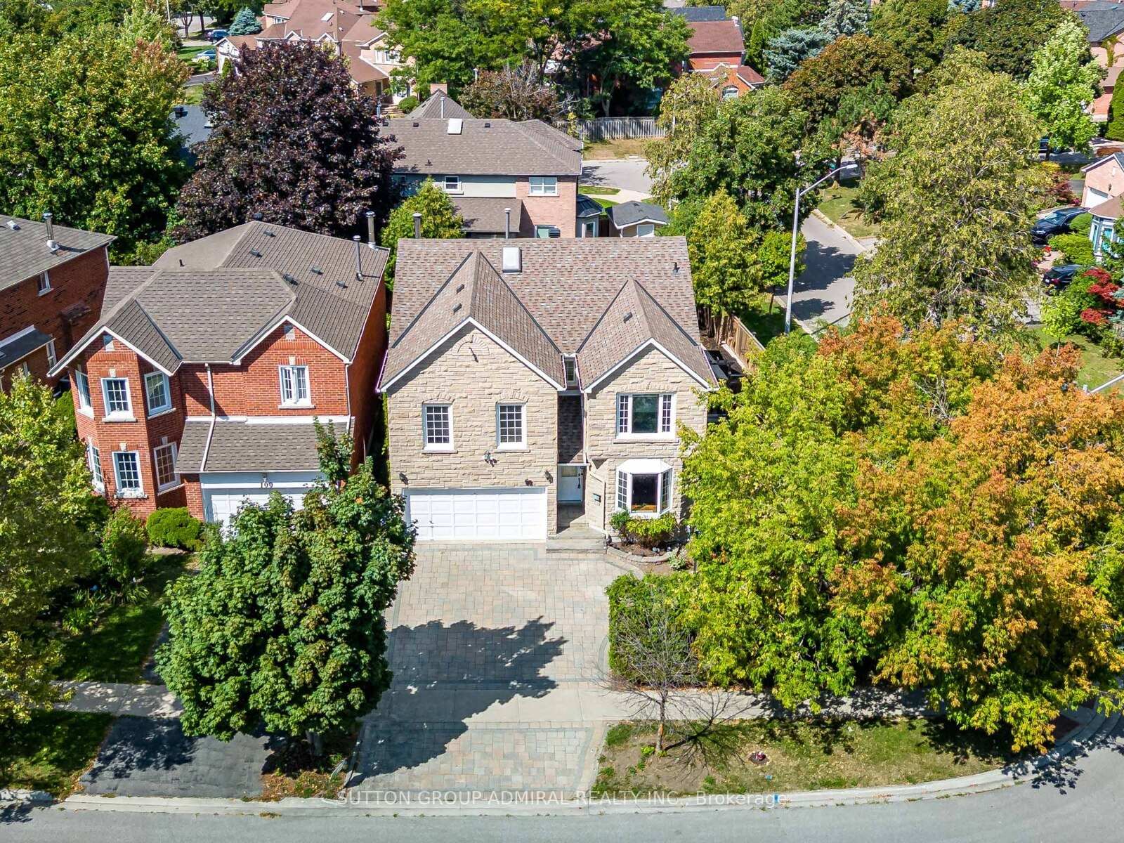 Detached House for sale at 98 Rosedale Heights Drive, Vaughan, Ontario, L4J 4V7 - Uplands - MLS: N13005116
