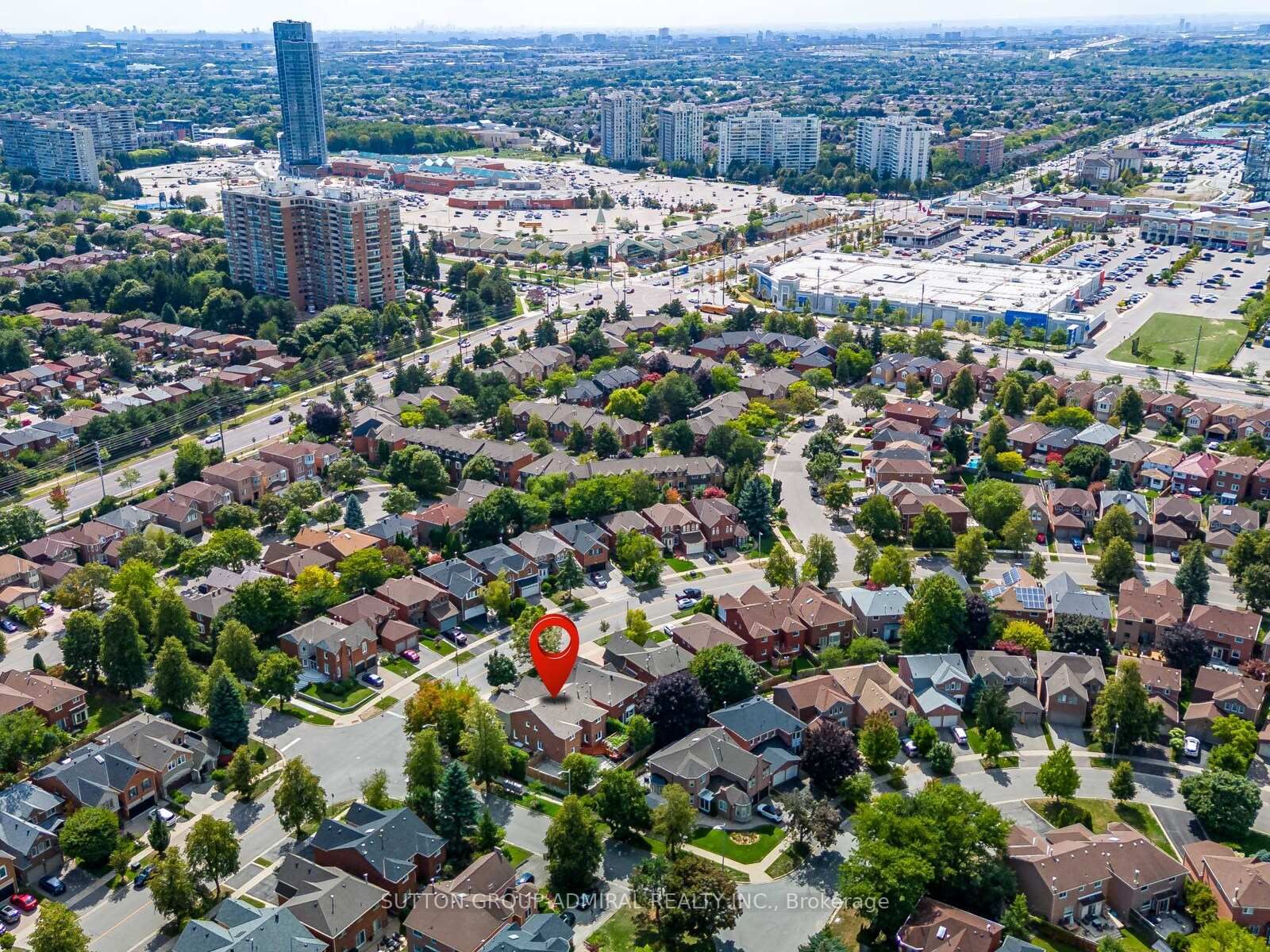 Detached House for sale at 98 Rosedale Heights Drive, Vaughan, Ontario, L4J 4V7 - Uplands - MLS: N13005116