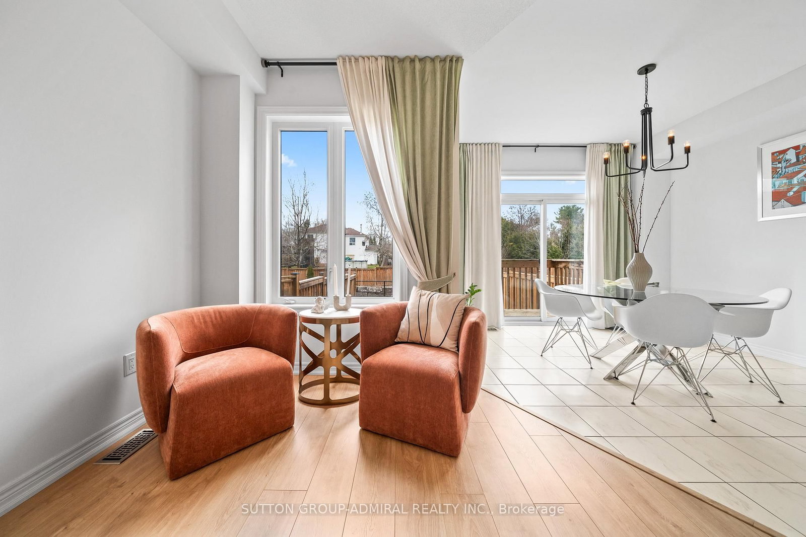 Townhouse for sale at 23 Greenwood Drive, Essa, Ontario, L3W 0N5 - Angus - MLS: N13005140