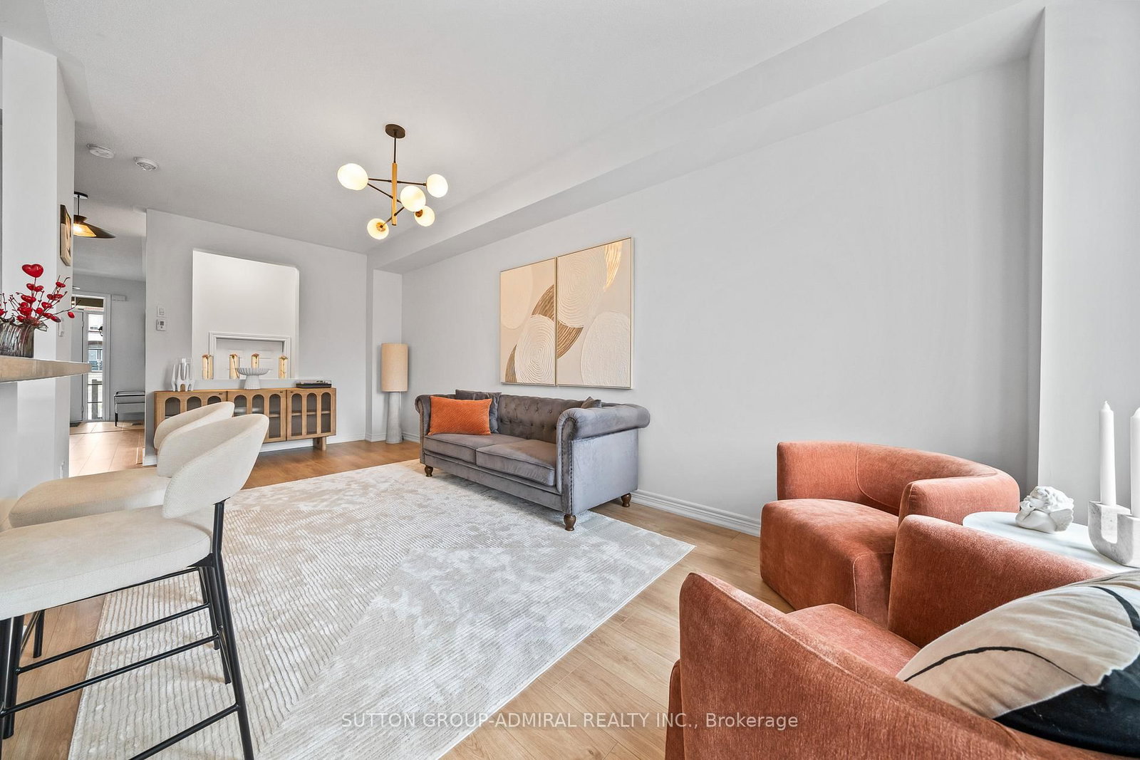 Townhouse for sale at 23 Greenwood Drive, Essa, Ontario, L3W 0N5 - Angus - MLS: N13005140