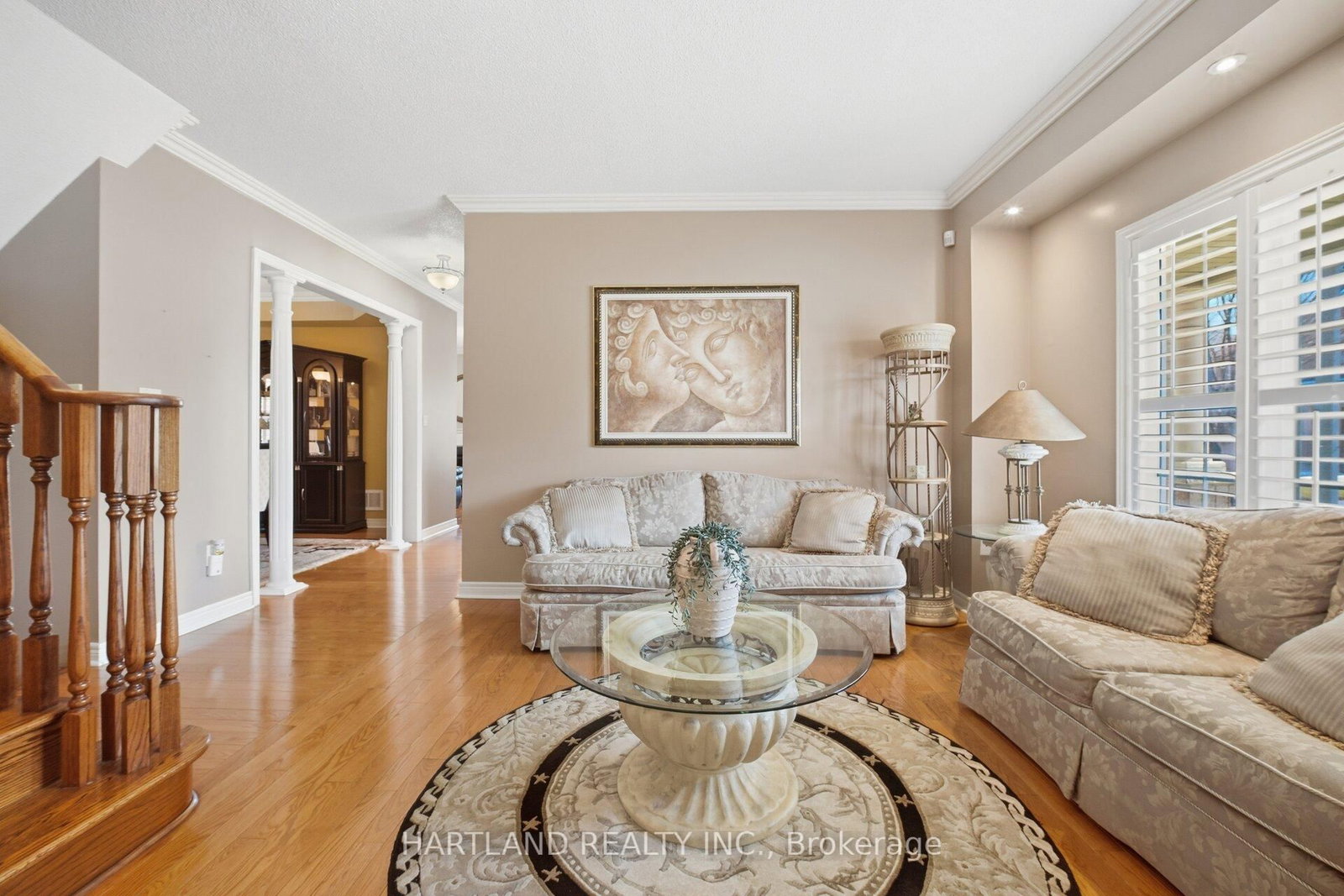 Detached House for sale at 8 Westchester Crescent, Markham, Ontario, L6C 2X3 - Berczy - MLS: N13005152