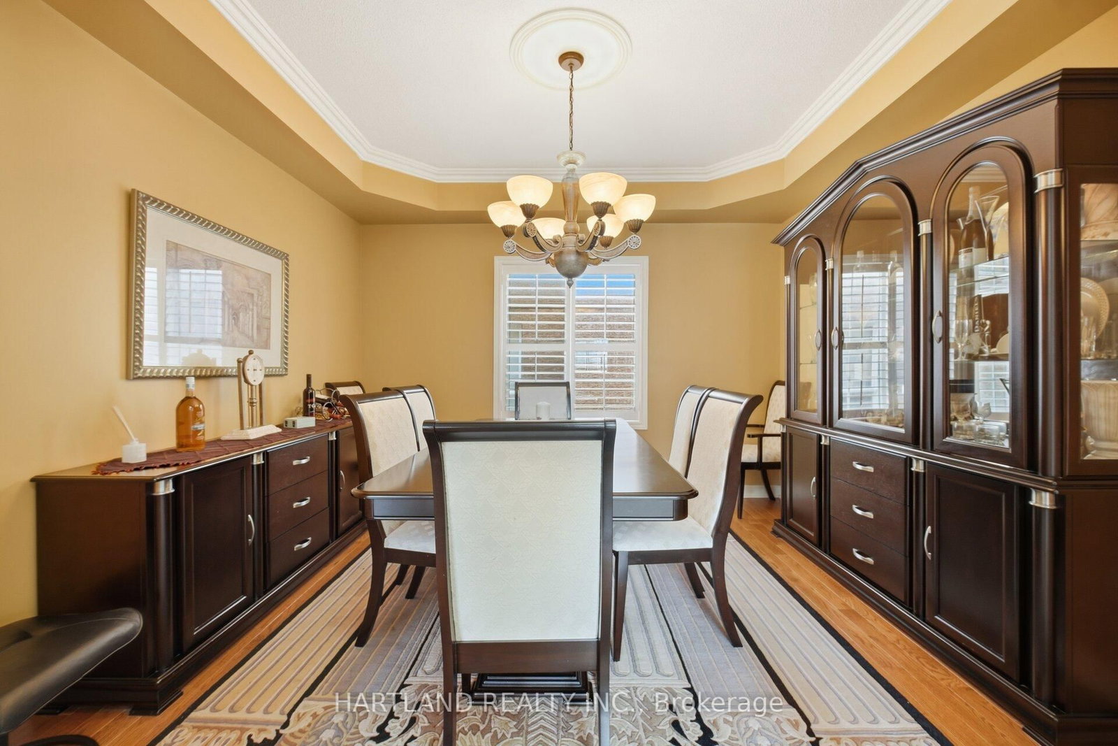 Detached House for sale at 8 Westchester Crescent, Markham, Ontario, L6C 2X3 - Berczy - MLS: N13005152