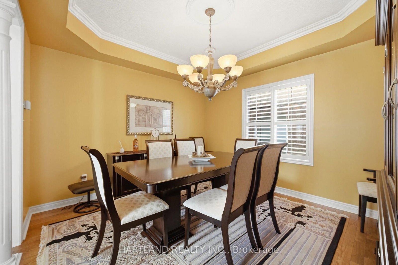 Detached House for sale at 8 Westchester Crescent, Markham, Ontario, L6C 2X3 - Berczy - MLS: N13005152