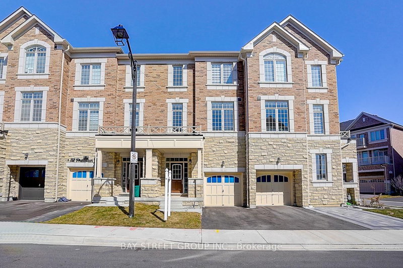 34 Phillipsen Way, Markham, Ontario
