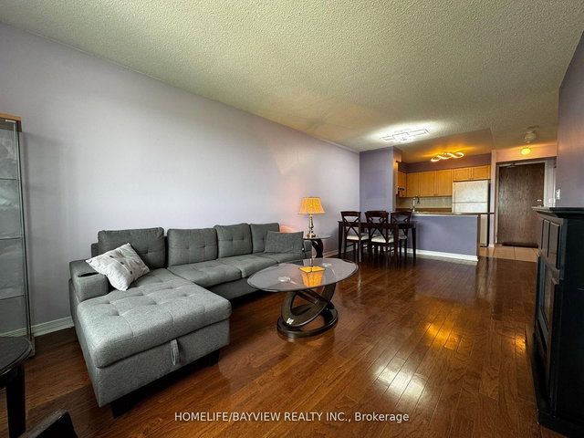 1009 - 11 Oneida Crescent