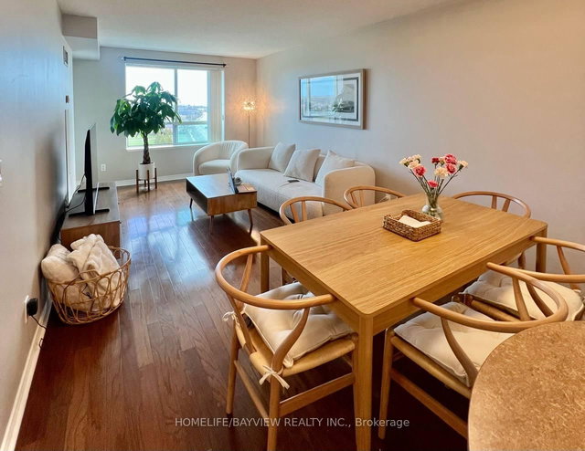 1009 - 11 Oneida Crescent