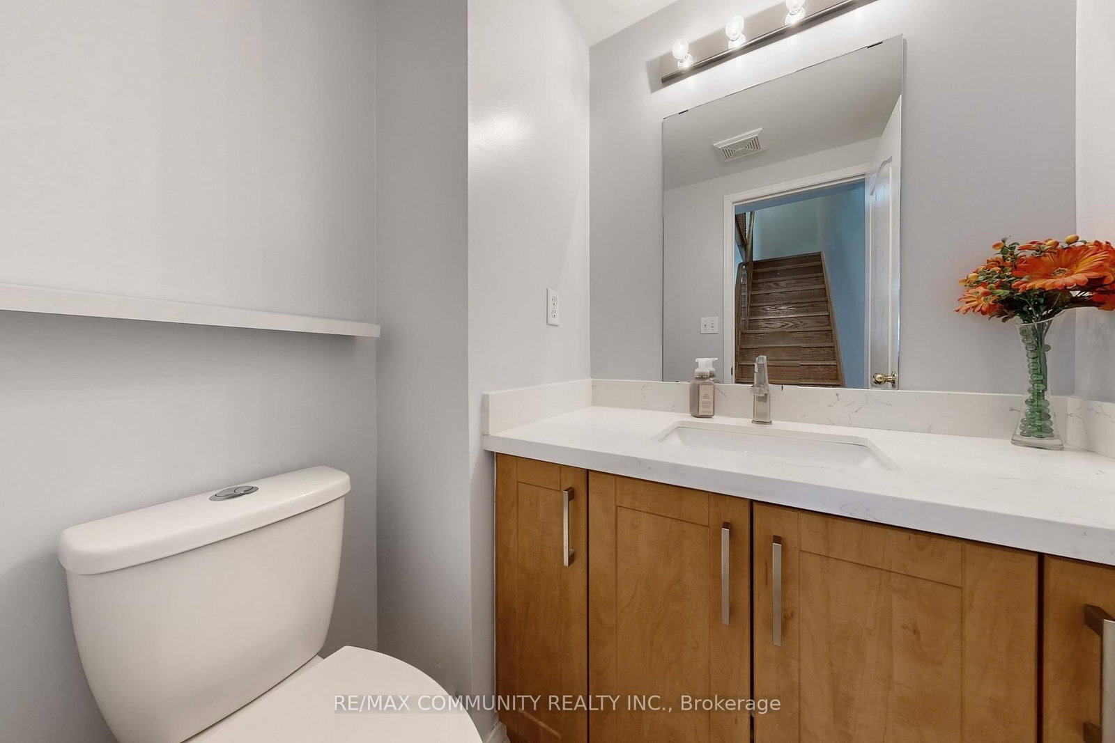 Townhouse for sale at 771 Cornell Rouge Boulevard, Markham, Ontario, L6B 0K2 - Cornell - MLS: N13005446