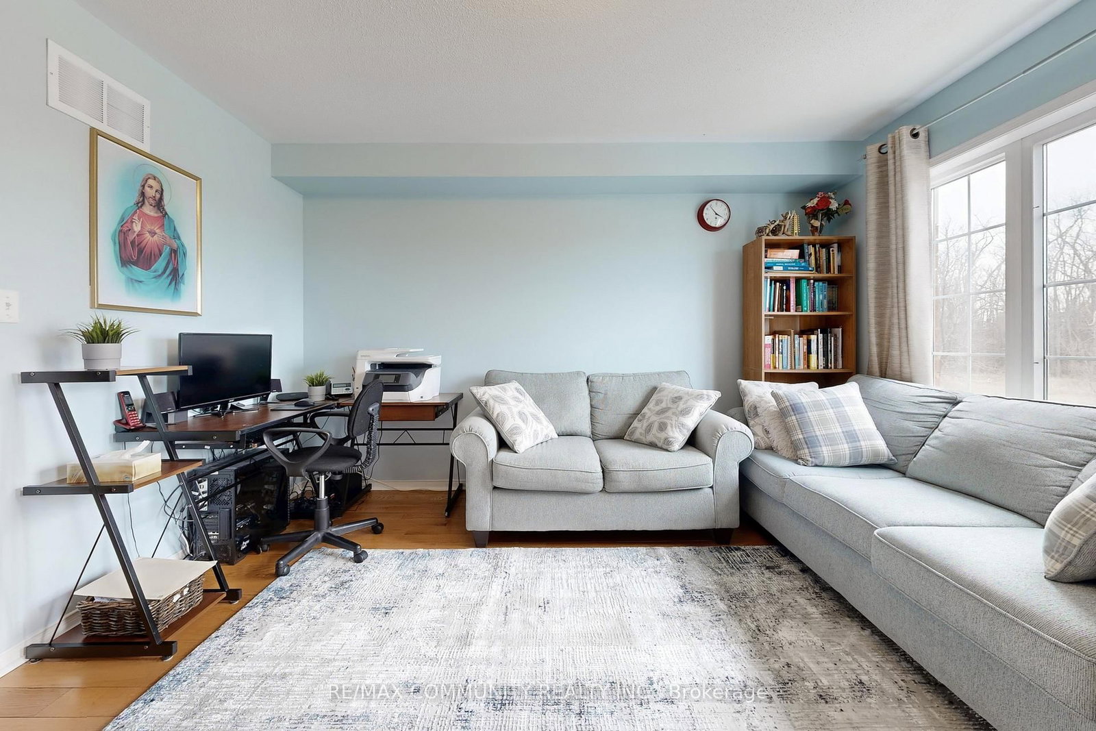 Townhouse for sale at 771 Cornell Rouge Boulevard, Markham, Ontario, L6B 0K2 - Cornell - MLS: N13005446