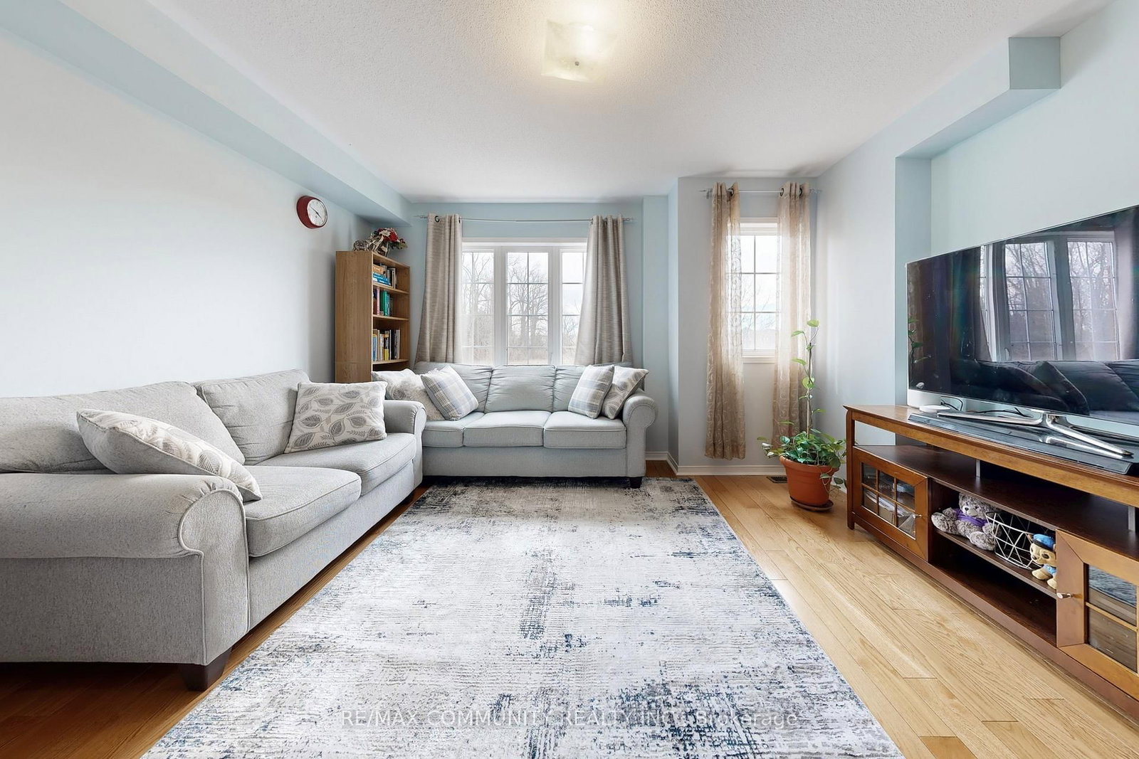 Townhouse for sale at 771 Cornell Rouge Boulevard, Markham, Ontario, L6B 0K2 - Cornell - MLS: N13005446