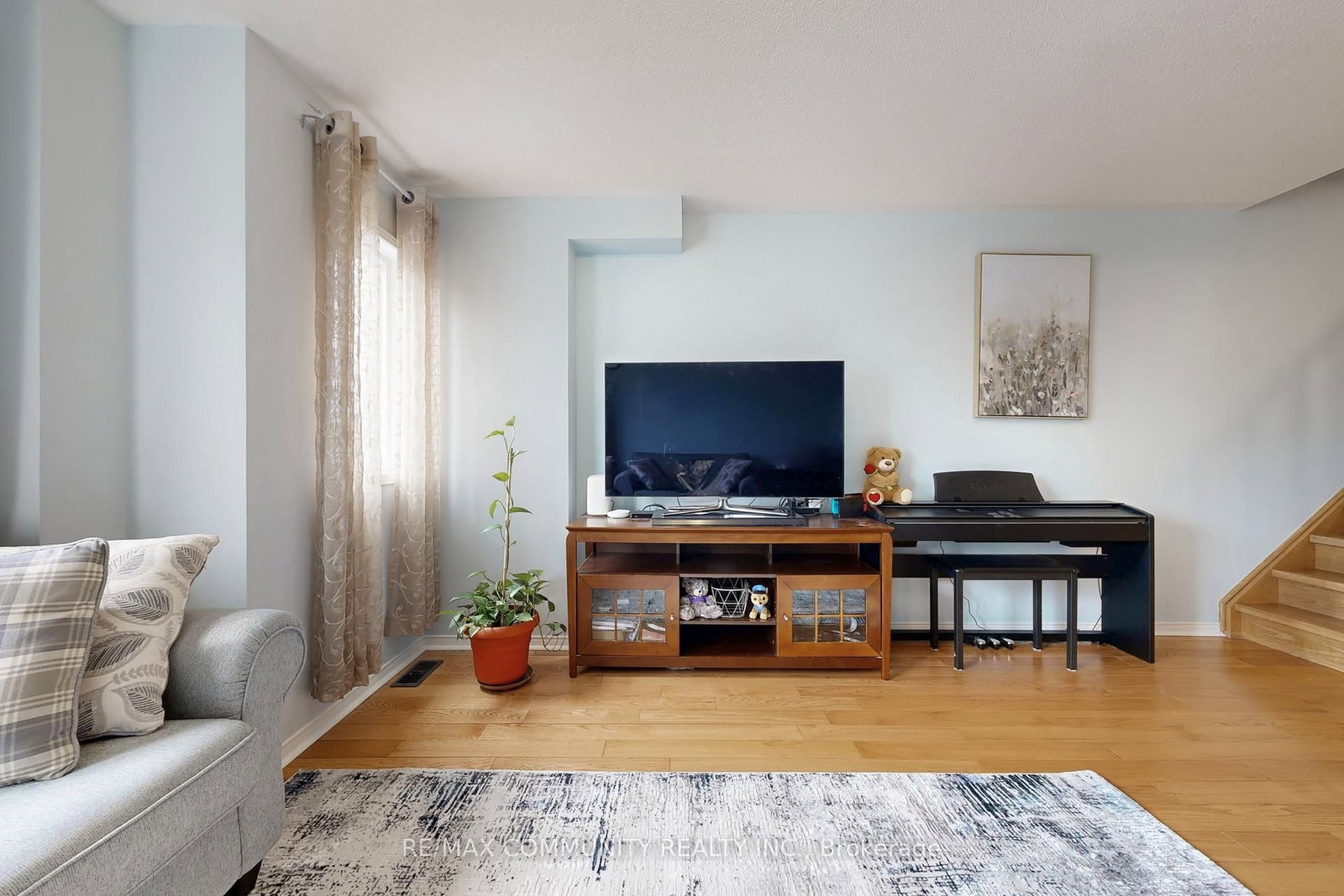 Townhouse for sale at 771 Cornell Rouge Boulevard, Markham, Ontario, L6B 0K2 - Cornell - MLS: N13005446