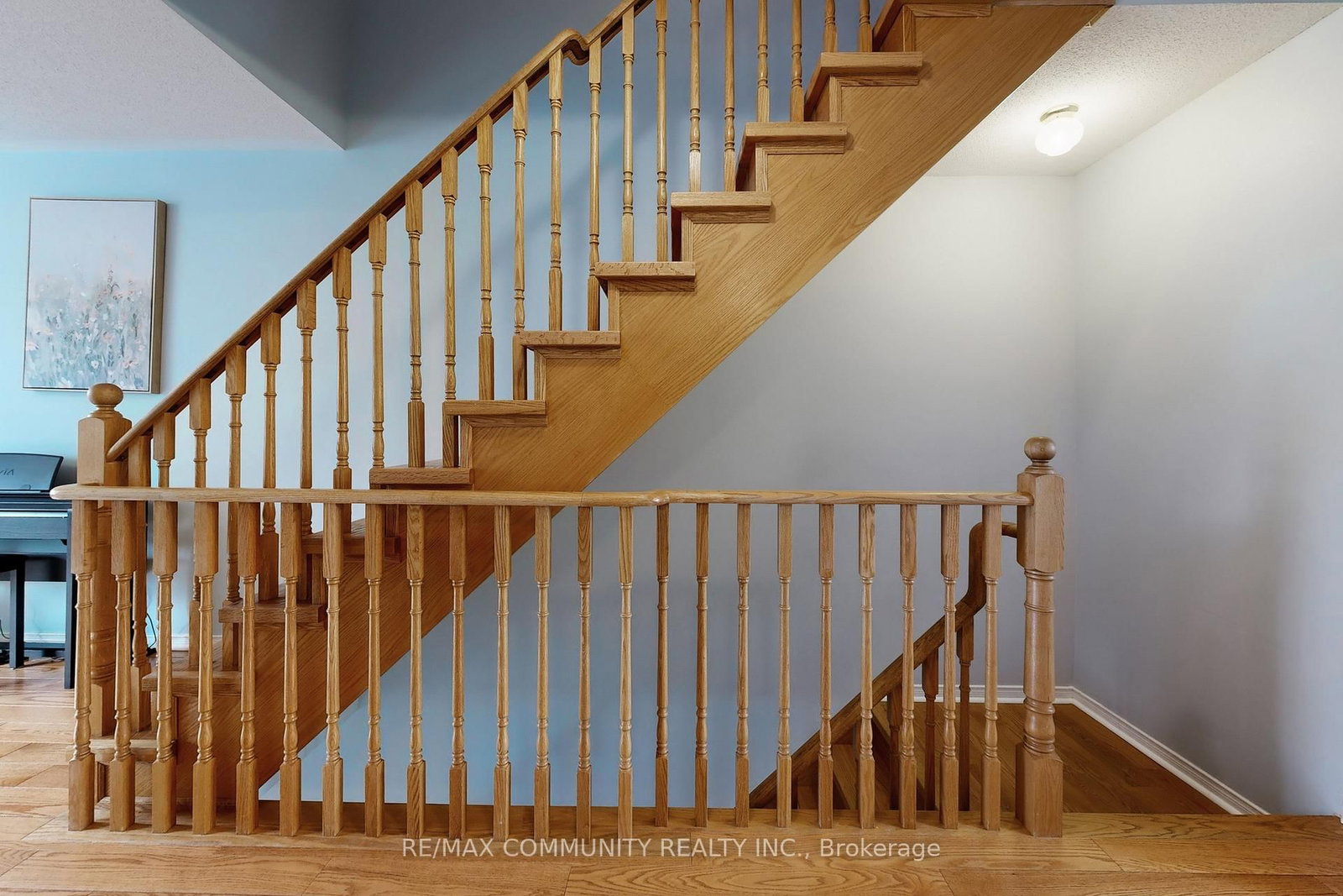 Townhouse for sale at 771 Cornell Rouge Boulevard, Markham, Ontario, L6B 0K2 - Cornell - MLS: N13005446