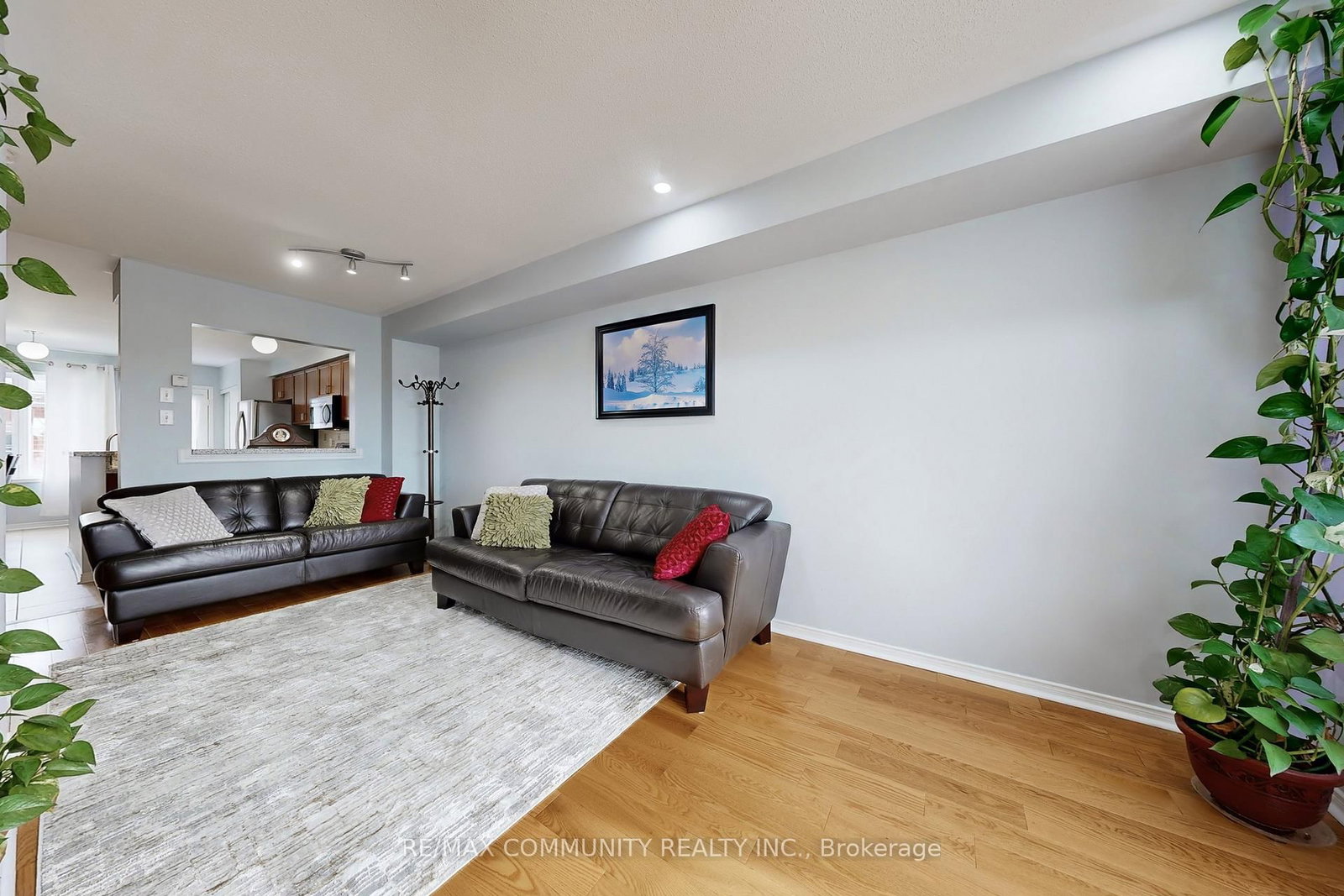 Townhouse for sale at 771 Cornell Rouge Boulevard, Markham, Ontario, L6B 0K2 - Cornell - MLS: N13005446