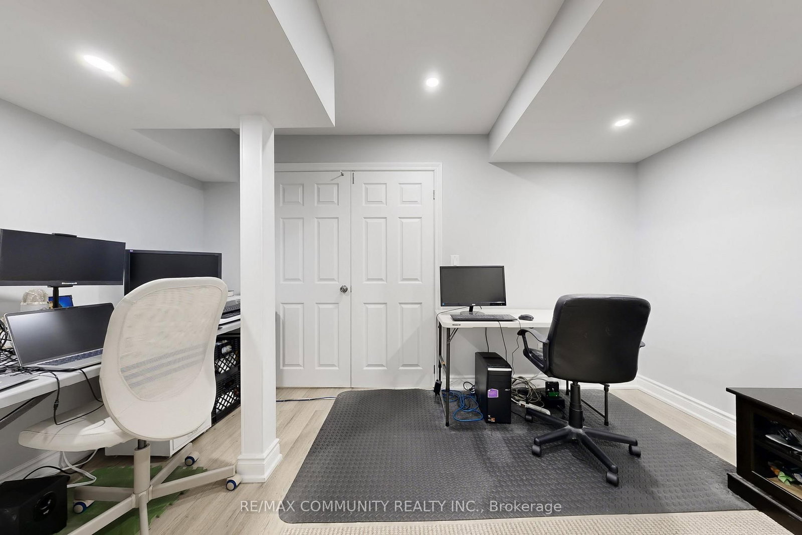 Townhouse for sale at 771 Cornell Rouge Boulevard, Markham, Ontario, L6B 0K2 - Cornell - MLS: N13005446