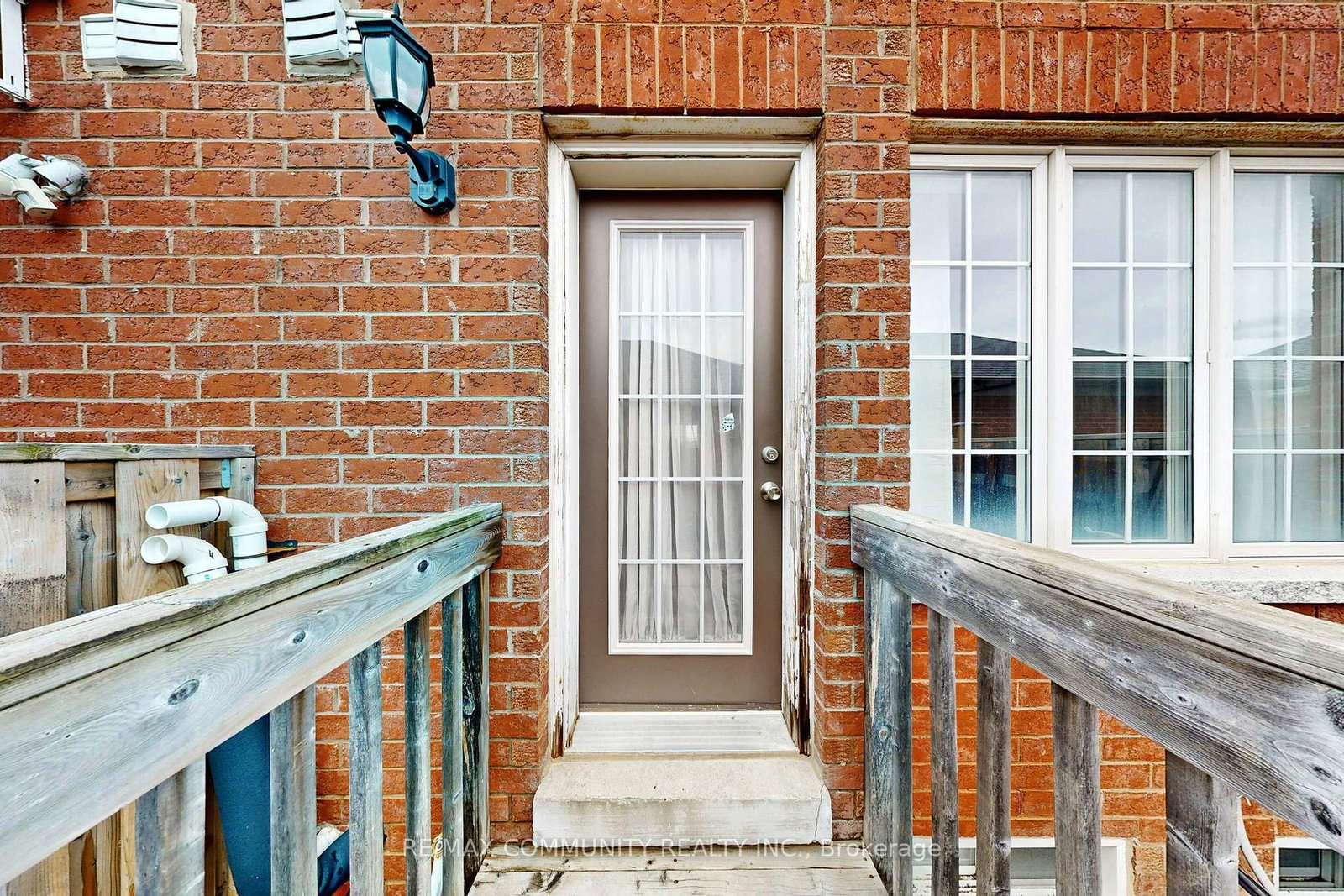 Townhouse for sale at 771 Cornell Rouge Boulevard, Markham, Ontario, L6B 0K2 - Cornell - MLS: N13005446