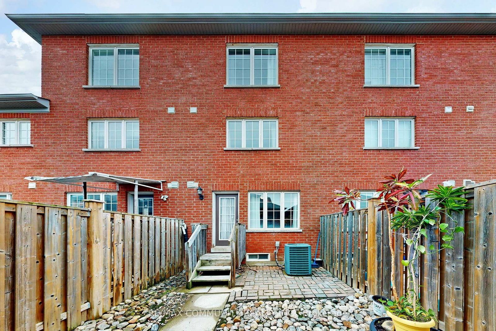 Townhouse for sale at 771 Cornell Rouge Boulevard, Markham, Ontario, L6B 0K2 - Cornell - MLS: N13005446