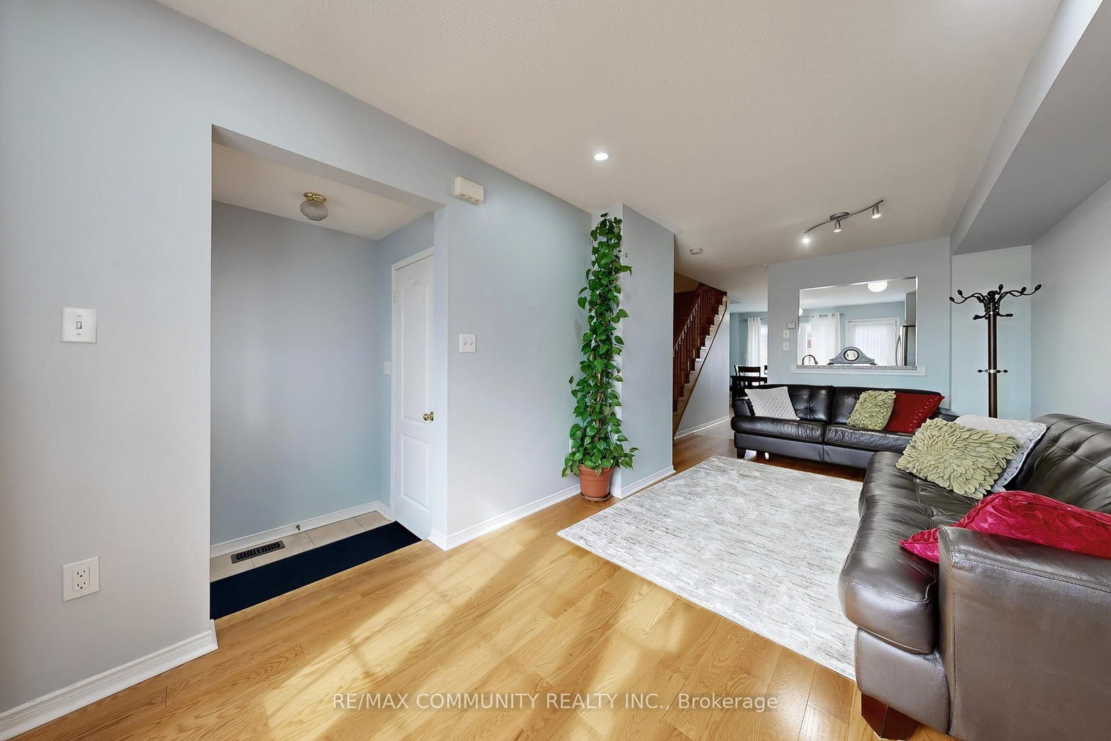 Townhouse for sale at 771 Cornell Rouge Boulevard, Markham, Ontario, L6B 0K2 - Cornell - MLS: N13005446