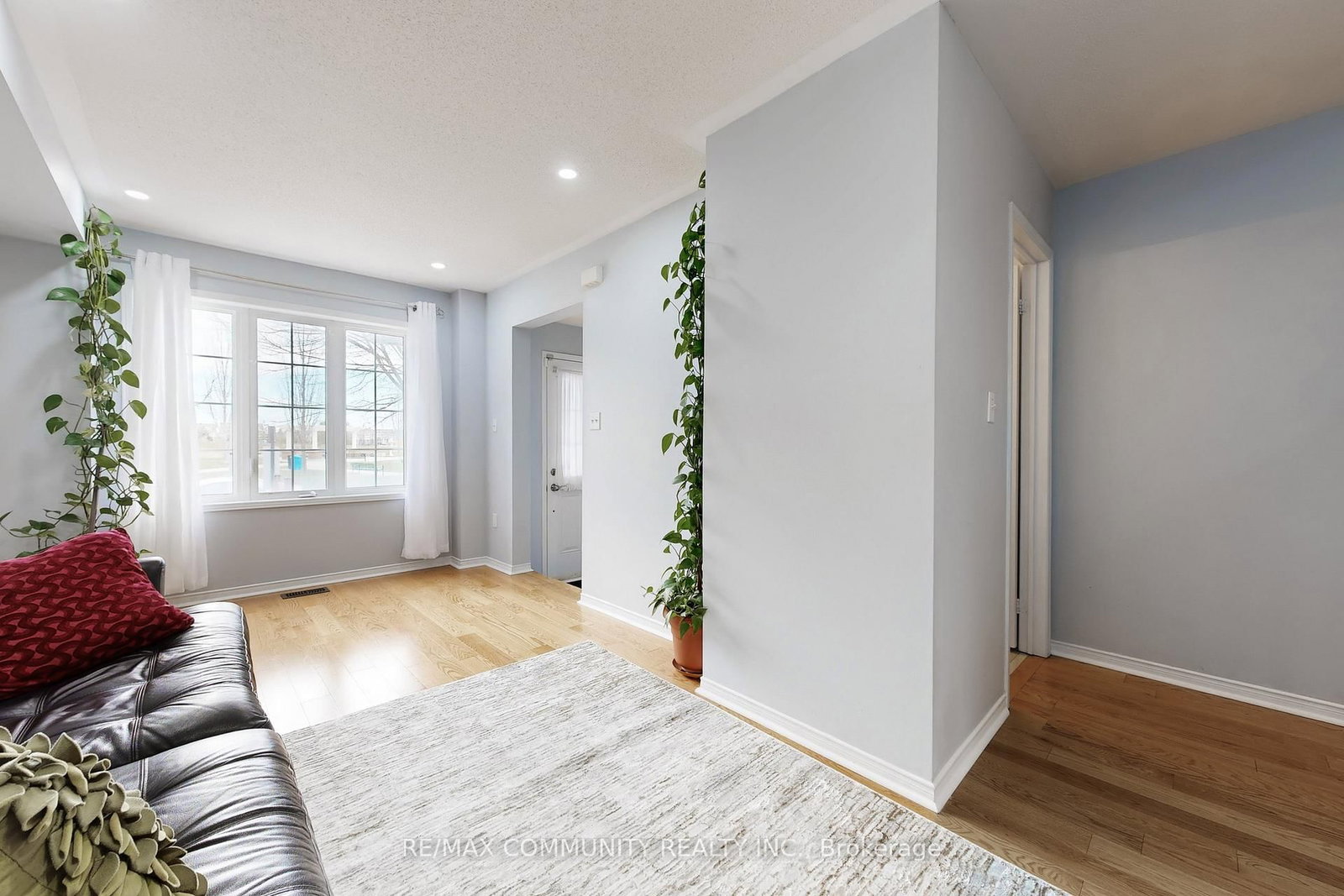 Townhouse for sale at 771 Cornell Rouge Boulevard, Markham, Ontario, L6B 0K2 - Cornell - MLS: N13005446